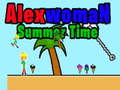 Mchezo Alexwoman Summer Time