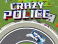 Mchezo Crazy Police