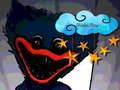 Mchezo Huggy Wuggy Hidden Stars