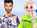 Mchezo TikTok Urban Outfits
