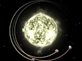 Mchezo Planet Gravity