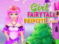 Mchezo Girl Fairytale Princess Look
