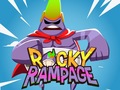 Mchezo Rocky Rampage