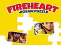 Mchezo FirehearT Jigsaw Puzzle