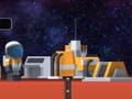 Mchezo Space Survival Battle