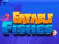 Mchezo Eatable Fishes