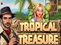 Mchezo Tropical Treasure