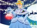 Mchezo Cinderella Xmas