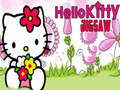 Mchezo Hello Kitty Jigsaw