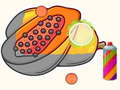 Mchezo Sticker Maker