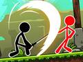 Mchezo Stickman Archero Fight