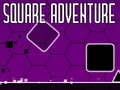 Mchezo Square Adventure