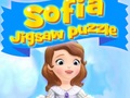 Mchezo Sofia Jigsaw Puzzle