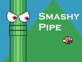 Mchezo Smashy Pipe