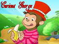 Mchezo Curious George 