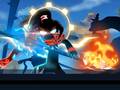 Mchezo Stickman Hero Fight