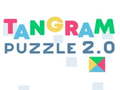Mchezo Tangram Puzzle