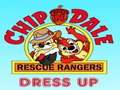 Mchezo Chip n Dale Dressup