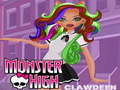 Mchezo Monster High Clawdeen