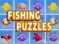 Mchezo Fishing Puzzles