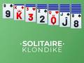 Mchezo Solitaire Klondike