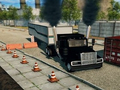 Mchezo Heavy Truck Driver