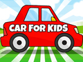 Mchezo Car For Kids