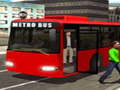 Mchezo Metro Bus Games 2020