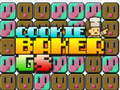 Mchezo Cookie Baker GS