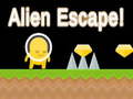 Mchezo Alien Escape!