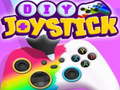 Mchezo Diy Joystick