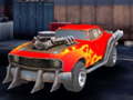 Mchezo Crazy Mega Car Transport Truck Game