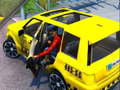 Mchezo Jeep Passeger Offroad Mountain Simulation Game