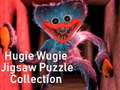 Mchezo Hugie Wugie Jigsaw Puzzle Collection