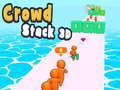 Mchezo Crowd Stack 3D