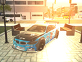 Mchezo 3D Master Race City Drift