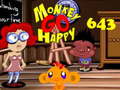 Mchezo Monkey Go Happy Stage 643