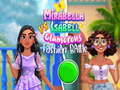 Mchezo Mirabella vs Isabell Glamorous Fashion Battle