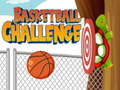 Mchezo Basketball Challenge 