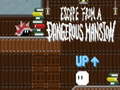 Mchezo Escape from a Dangerous Mansion