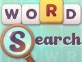 Mchezo Word Search