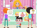 Mchezo Princess Dream Bakery