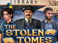 Mchezo The Stolen Tomes