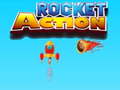Mchezo Rocket Action