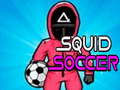 Mchezo Squid Soccer