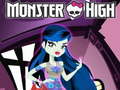 Mchezo Monster High 