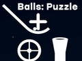 Mchezo Balls: Puzzle