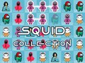 Mchezo Squid Collection