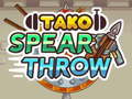 Mchezo Tako Spear Throw