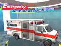 Mchezo Emergency Ambulance Simulator 
